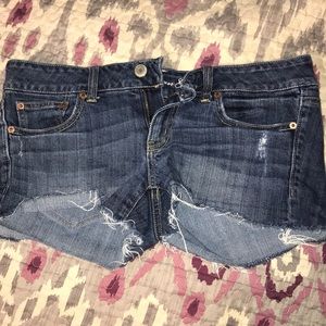 American Eagle Denim Shorts
